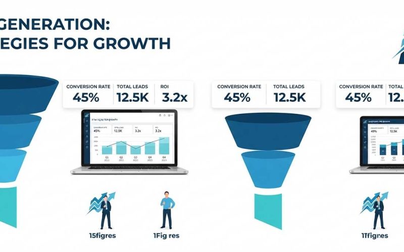 Lead Generation Explained for Beginners and Growing Businesses